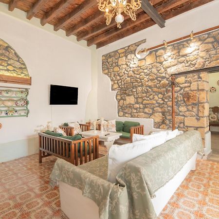 Philoxenia Traditional House Pastida Exterior foto