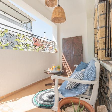 Philoxenia Traditional House Pastida Exterior foto