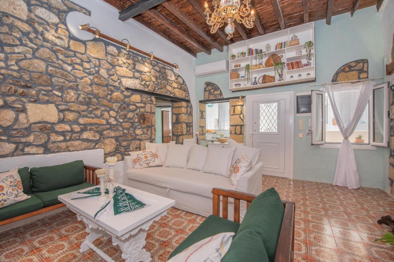 Philoxenia Traditional House Pastida Exterior foto