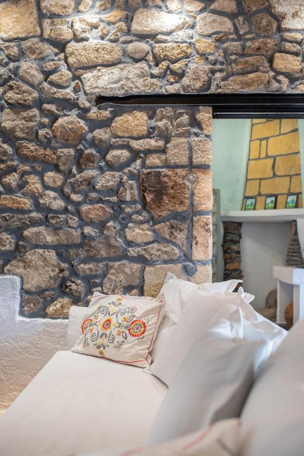 Philoxenia Traditional House Pastida Exterior foto