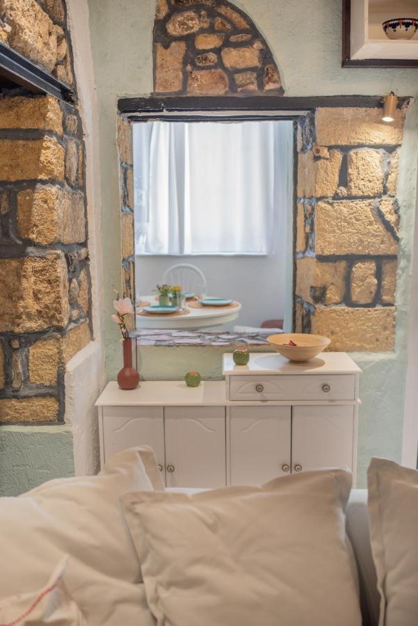 Philoxenia Traditional House Pastida Exterior foto