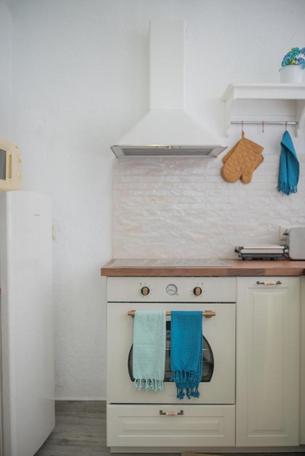 Philoxenia Traditional House Pastida Exterior foto