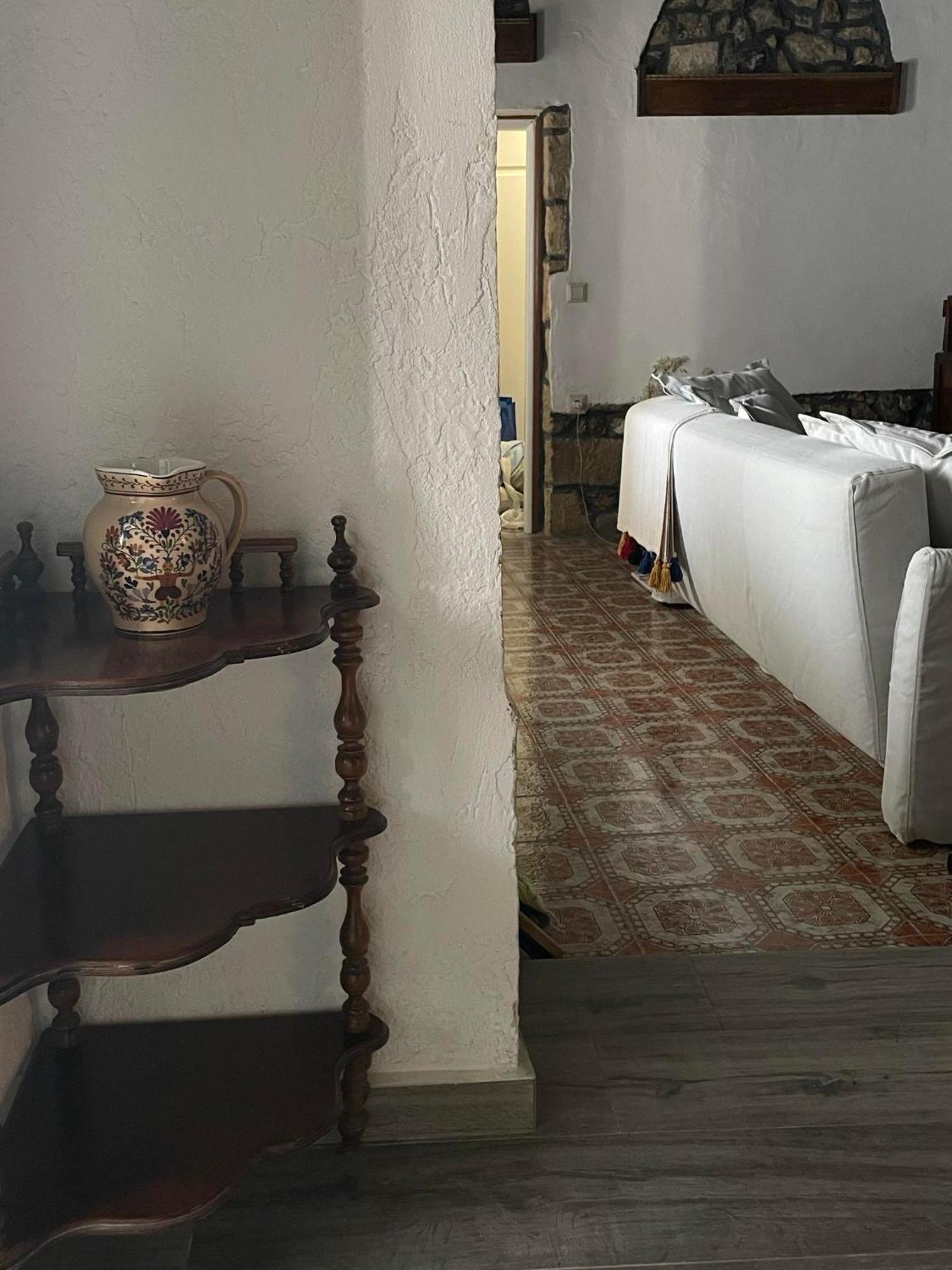 Philoxenia Traditional House Pastida Exterior foto