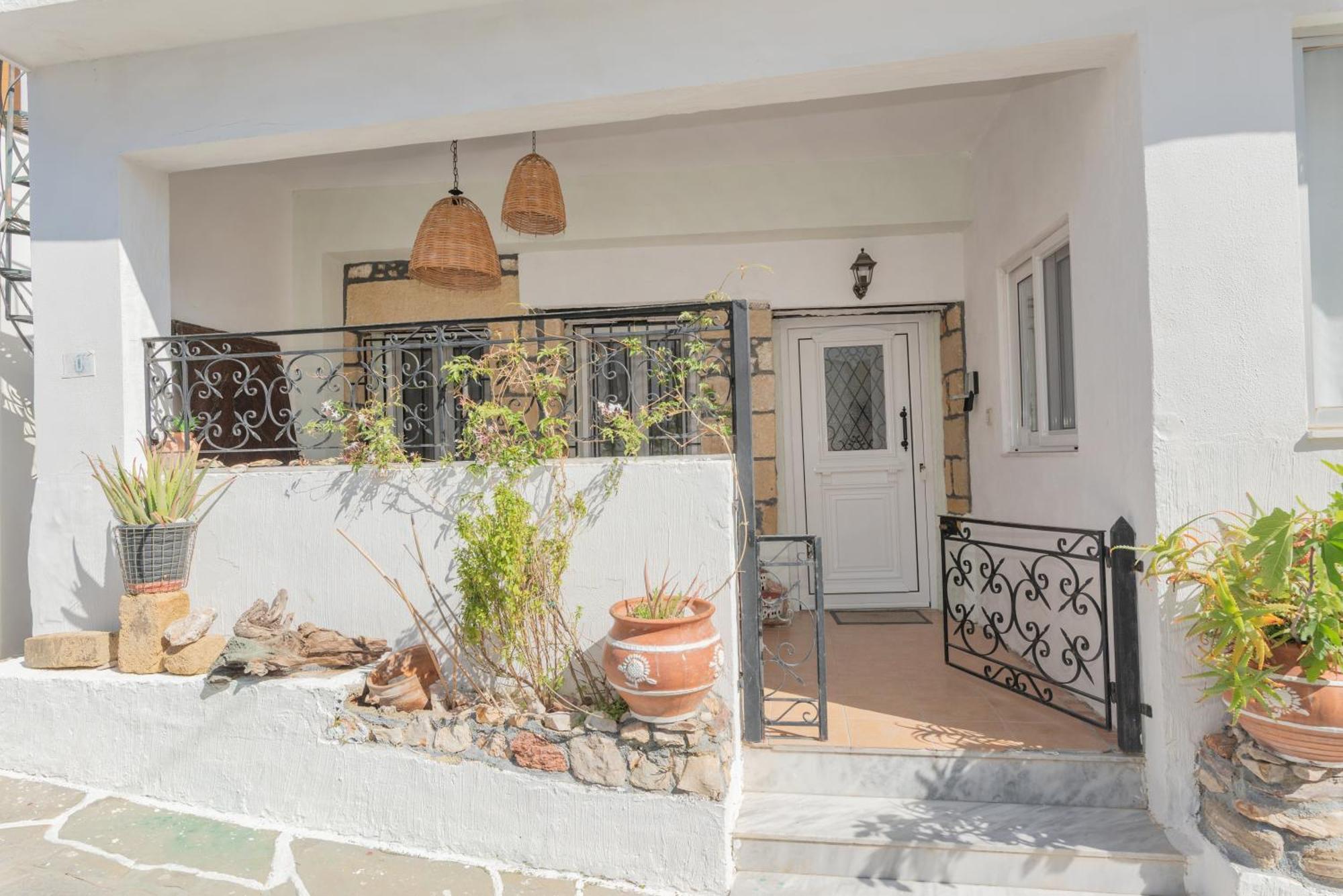 Philoxenia Traditional House Pastida Exterior foto